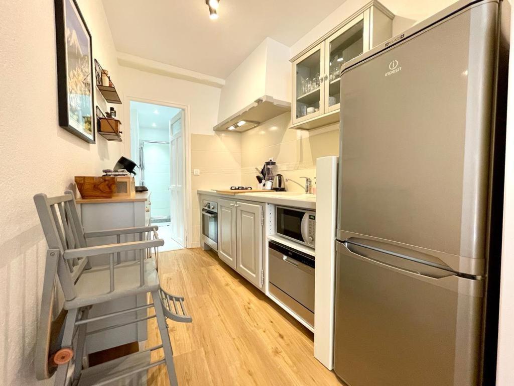 Appartamento Cosy T2 Saint Martin Vésubie Esterno foto